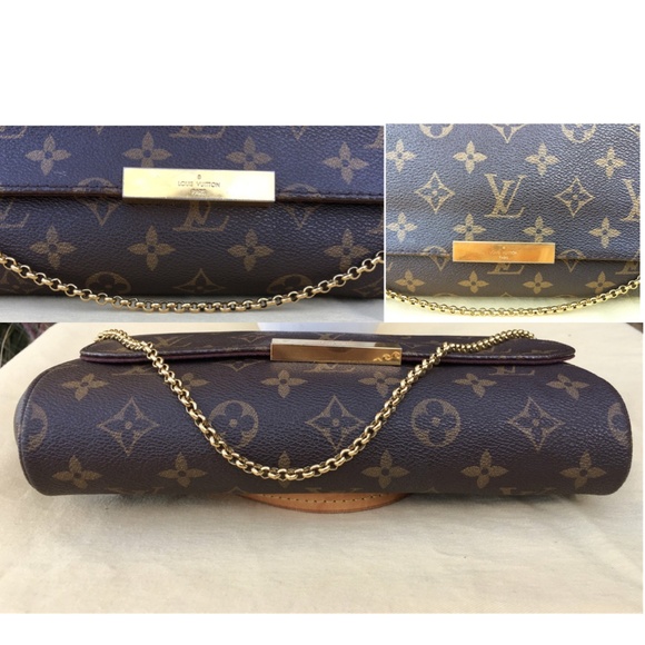 ‼️SOLD‼️Louis Vuitton Favorite MM Monogram(DU2143) - Picture 5 of 8